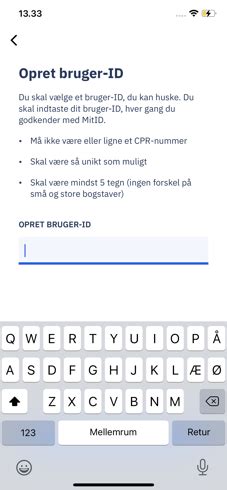 mitid verificering|Kom i gang med at bruge MitID .